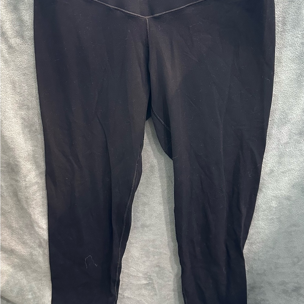 Black Leggings